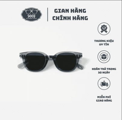 gọng kính nhựa seeu