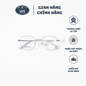 Gọng Kính SeeU GKL.03 Gọng Kim Loại