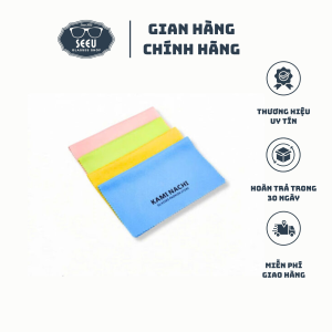 Phụ Kiện SeeU PK.02 Khăn Lau Kính