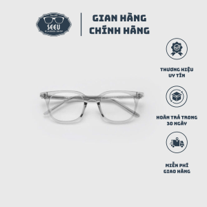 Gọng Kính SeeU GK.04 Gọng Cốt Kim Loại