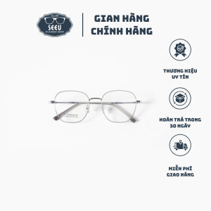 Gọng Kính SeeU GKL.01 Gọng Kim Loại