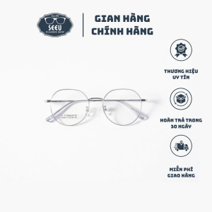 Gọng Kính SeeU GKL.04 Gọng Kim Loại