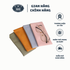 Phụ Kính SeeU PK.06 Túi Đựng Kính