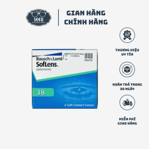 kính áp tròng seeu