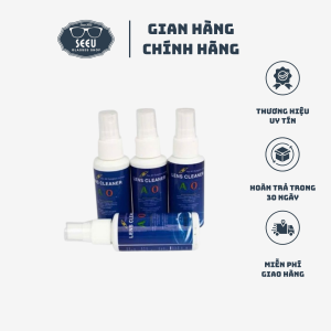 Phụ Kính SeeU PK.04 Nước Lau Kính