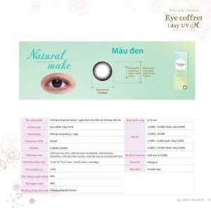 kính áp tròng seeu