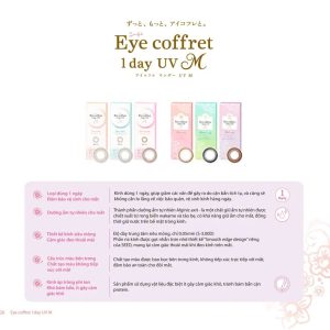 kính áp tròng seeu