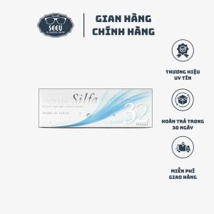 kính áp tròng seeu