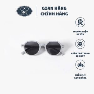 kính râm trẻ em seeu
