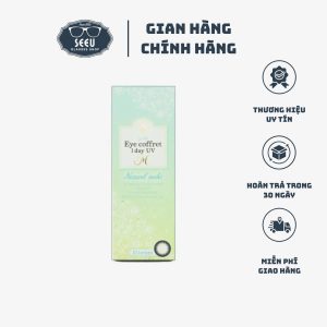 kính áp tròng seeu