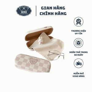 hộp đựng kính seeu
