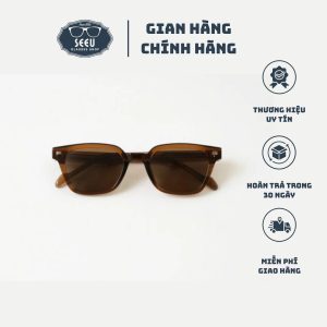 kính râm seeu