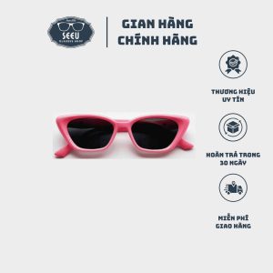 kính râm trẻ em seeu