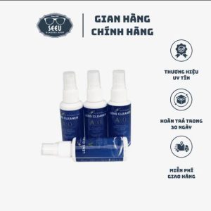 nước lau kính seeu