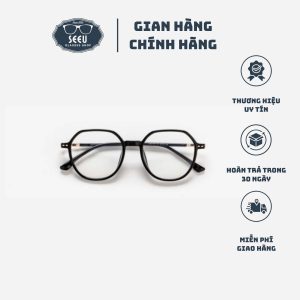 gọng kính nhựa seeu