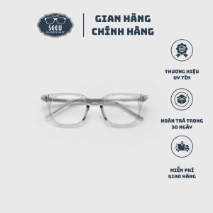 gọng kính nhựa seeu