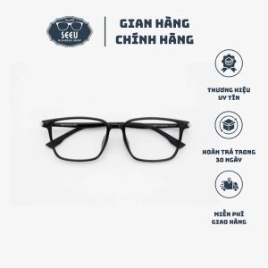 gọng kính nhựa seeu