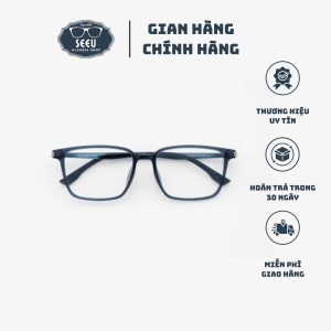 gọng kính nhựa seeu