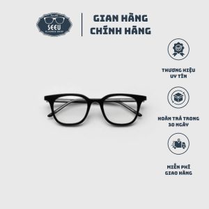gọng kính nhựa seeu