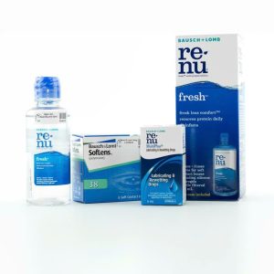 kính áp tròng seeu