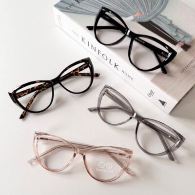 cách chọn kính mắt mèo