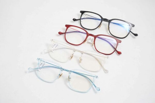 gọng kính nhựa dẻo