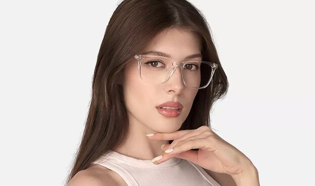 gọng kính nhựa dẻo không gãy