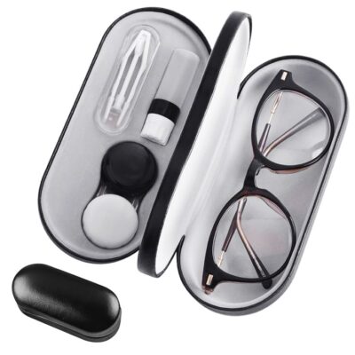 mẹo giữ kính cận sạch