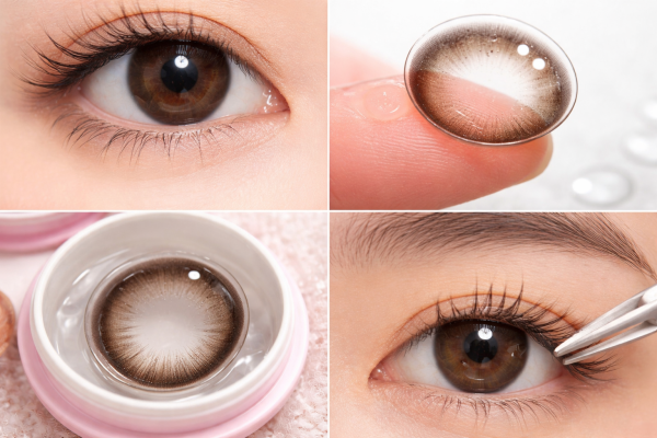 cách chọn lens cho mắt cận loạn