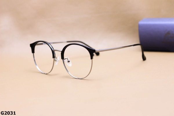 các kiểu gọng kính cận đẹp cho nam