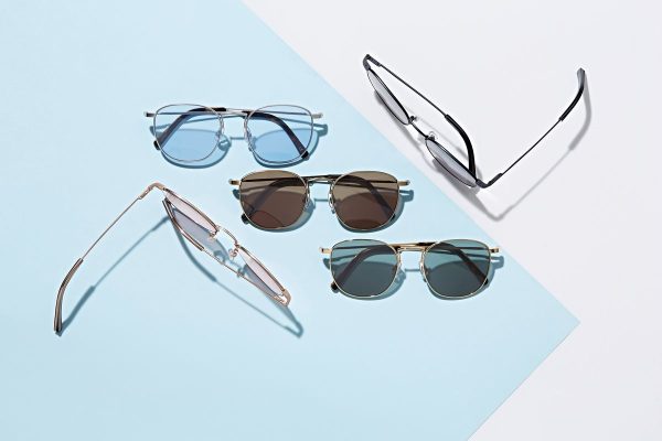 các kiểu kính râm nam