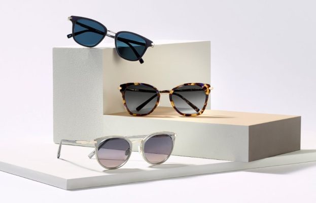 các kiểu kính râm nam